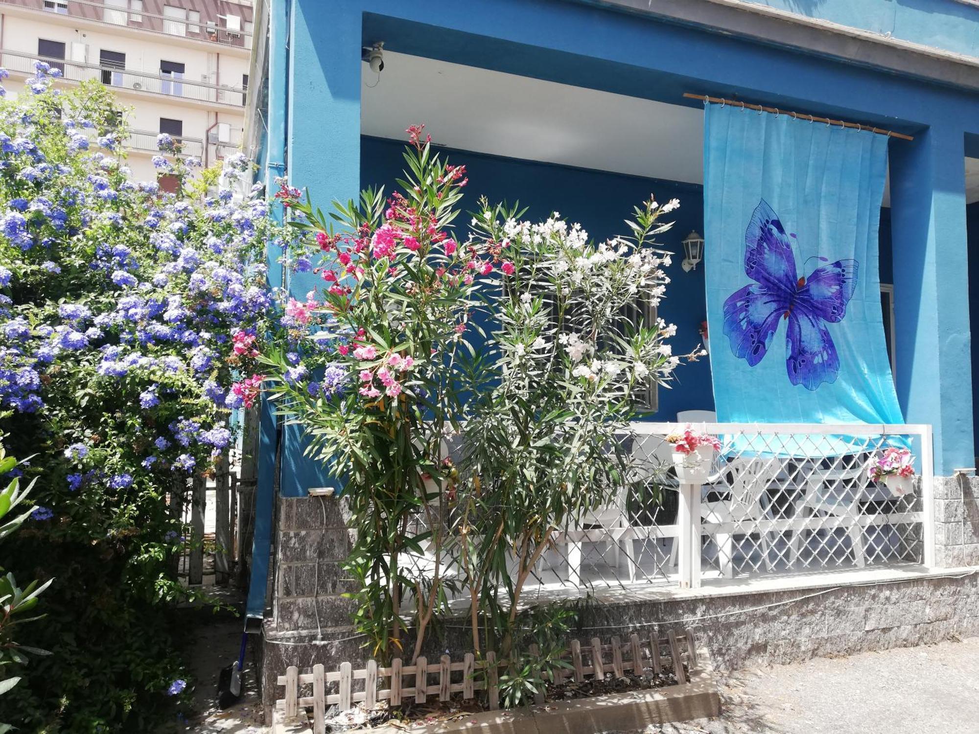 Casa Deli - Le Farfalle Blu Syracuse Exterior photo