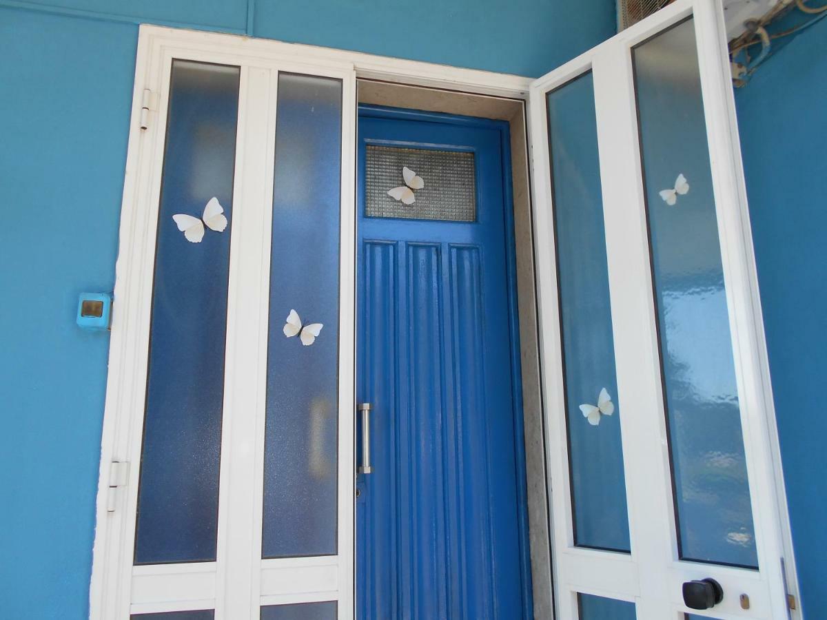 Casa Deli - Le Farfalle Blu Syracuse Exterior photo