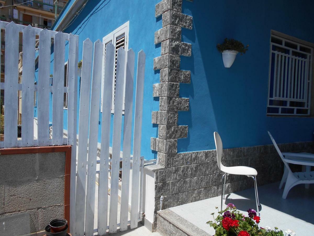 Casa Deli - Le Farfalle Blu Syracuse Exterior photo